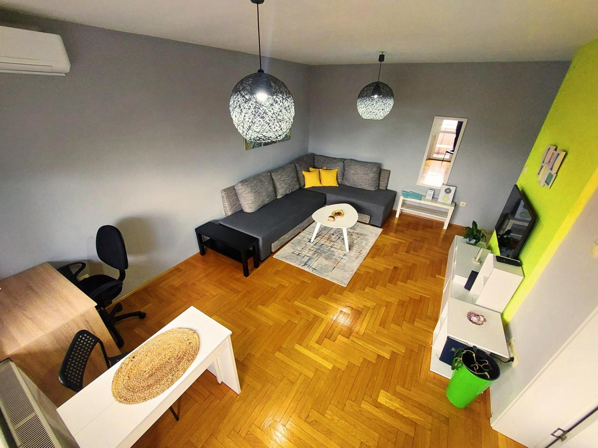 Xo Apartman Sremska Mitrovica Luaran gambar