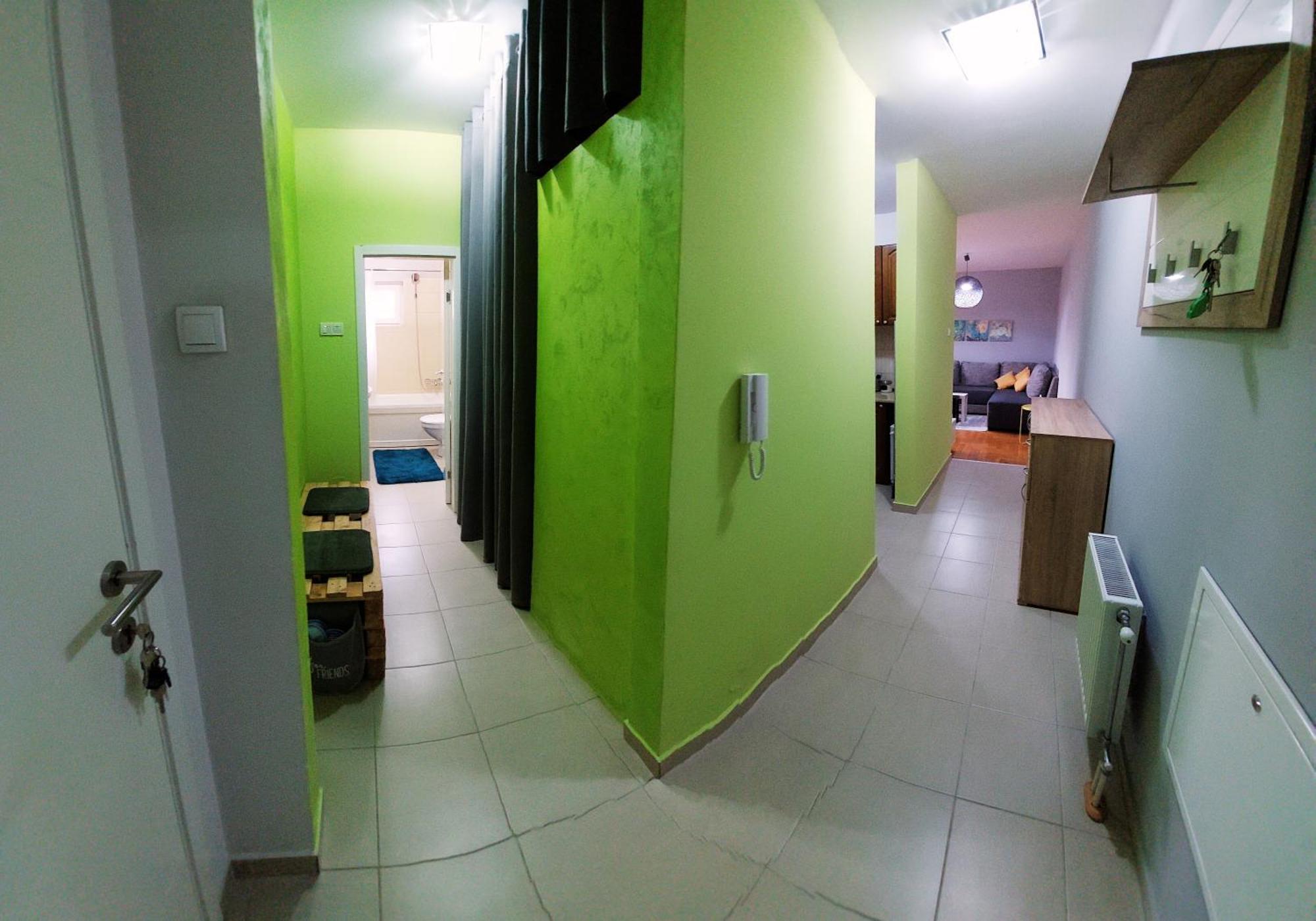 Xo Apartman Sremska Mitrovica Luaran gambar